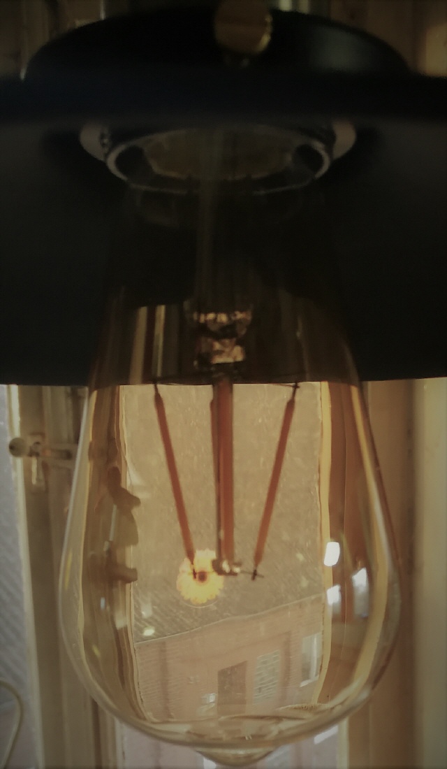 Edison Vintage Glühbirne